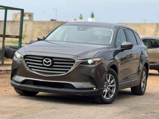 Mazda CX-9  2018 image 3