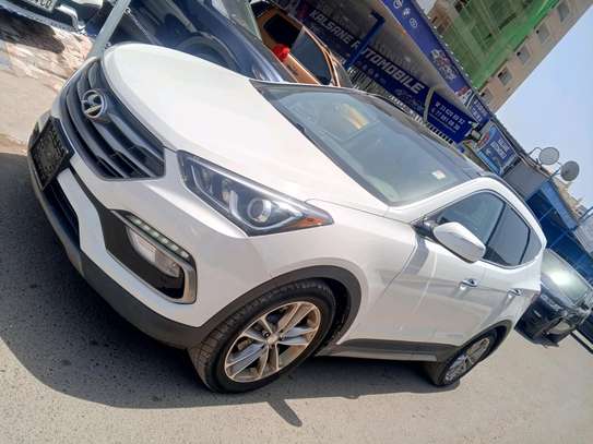 HYUNDAI SANTAFE 2018 image 11