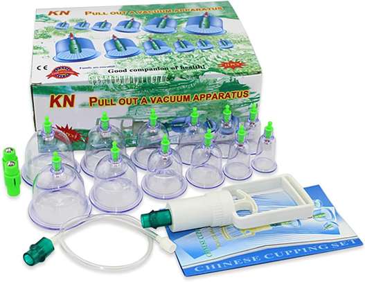 Ventouse Chinoise Biomagnétique, Thérapie image 5