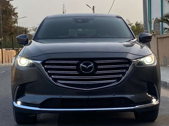 Mazda cx9 2018 image 2