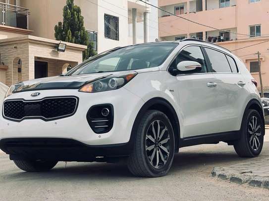 KIA Sportage image 10
