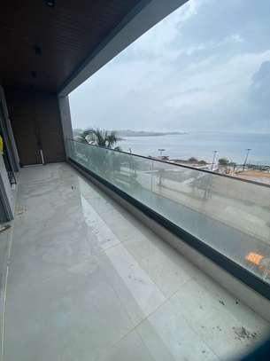 Appartement à louer sur la corniche de fann image 1