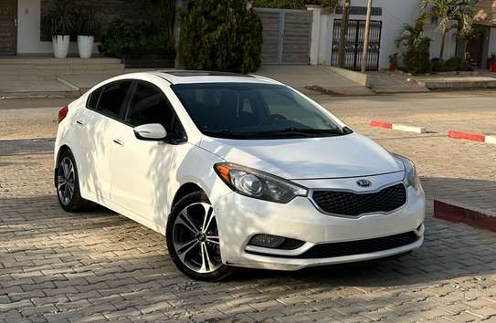 KIA FORTÉ 5X image 7