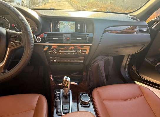 BMW X3 2016 image 7