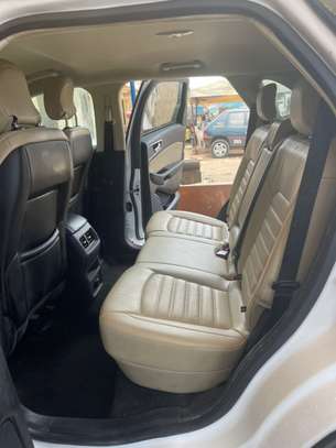 Ford edge SEL 2018 image 6