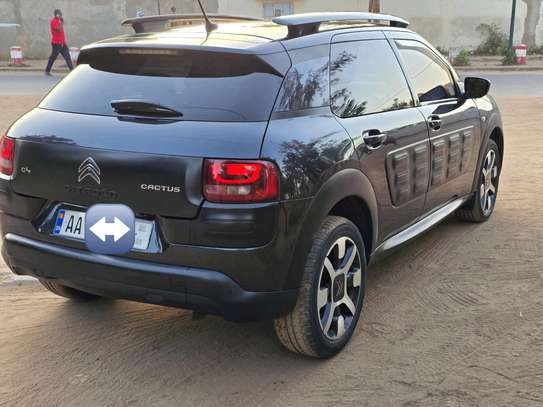 CITROEN C4 CACTUS image 4