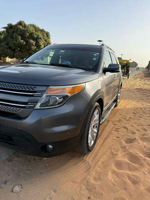 Ford explorer 2014 image 5
