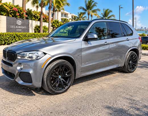 Bmw x5 2018 pack m sport image 3