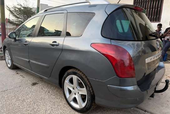PEUGEOT 308 BREAK 2011 7PLACES image 9