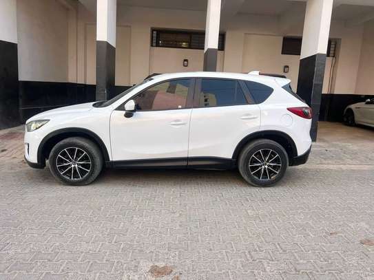 Mazda cx5  2014 image 6
