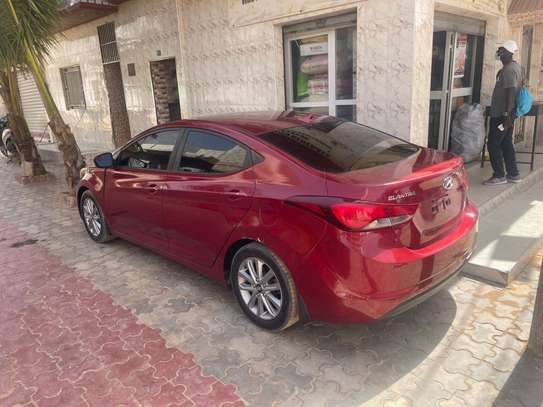 Hyundai Elantra 2016 image 15