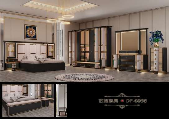 Chambre à coucher de Luxe Vip image 3