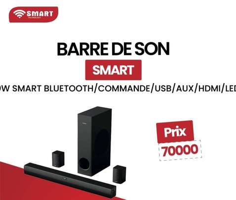 BARRE DE SON SMART image 1