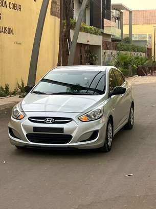 Hyundai Accent 2016 image 9
