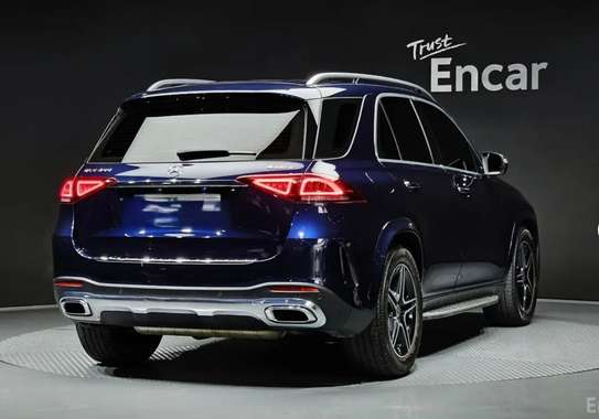 Mercedes GLE 450 2020 full options image 8
