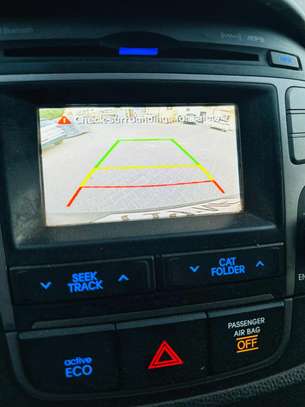 Hyundai tucson 2015 image 4