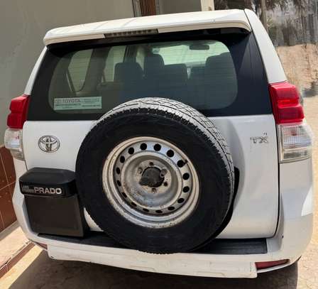 Toyota Land Cruiser Prado TX image 14