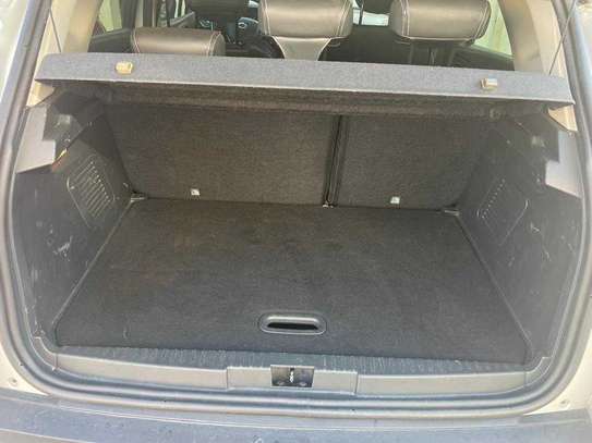Renault QM3 capture 2016 image 3