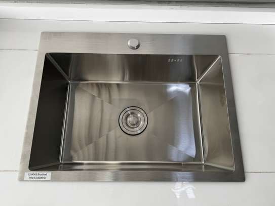 Éviers et Mitigeurs de haute gamme image 10