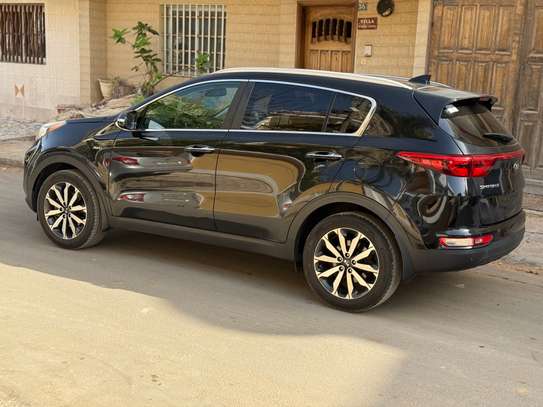 KIA Sportage 2017 image 3