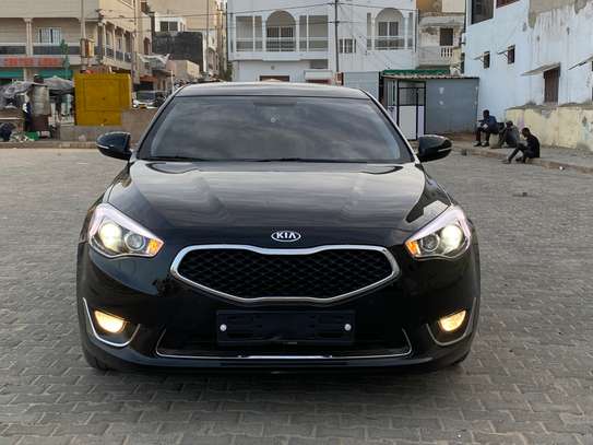 Kia K7 essence venant V4 image 1