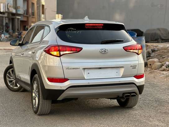 Hyundai Tucson 2018 image 12