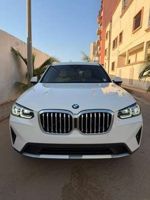BMW X3*  *ANNEE 2022* full options image 2