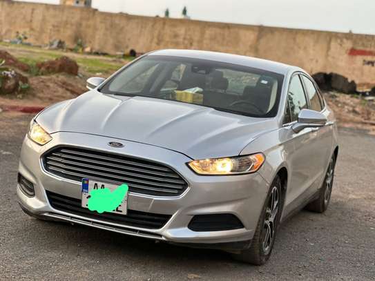 Ford Fusion Se 2014 image 4