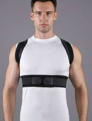 JINGBA Correcteur de posture, cordon orthopédique pour dos image 5