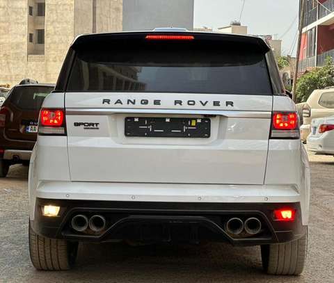 Range Rover Sport 2015 image 10