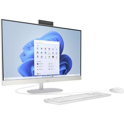 HP All-in-one 27 pouces AMD R5 image 2
