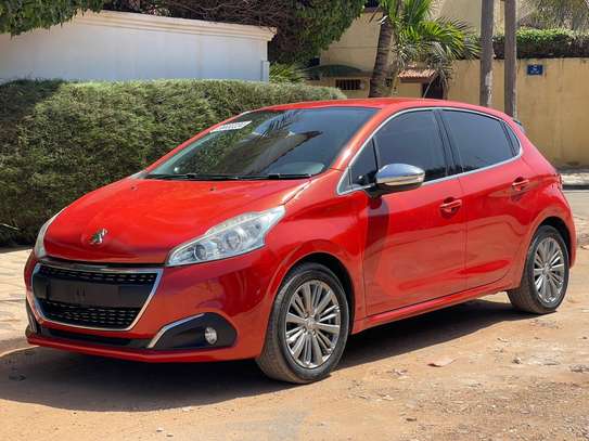 Peugeot 208 Feling 2017 image 3