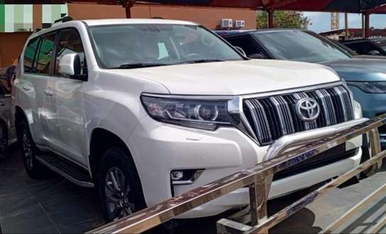 TOYOTA PRADO VX 2018 image 5