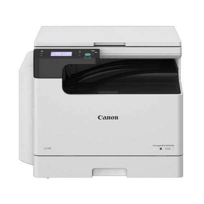 Photocopieuse CANON IR-2224 MULTIFONCTION 3EN1 image 1