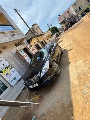 Hyundai Grandeur 2015 image 3