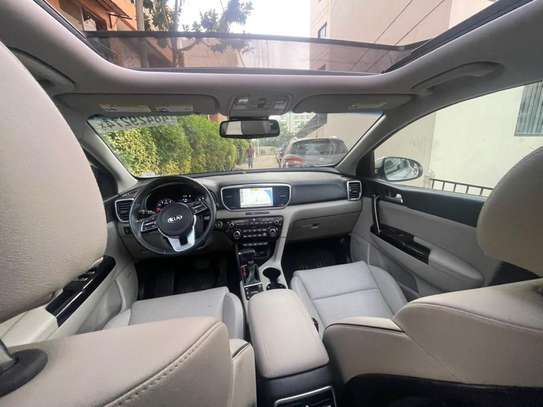 Kia Sportage 2020 image 5