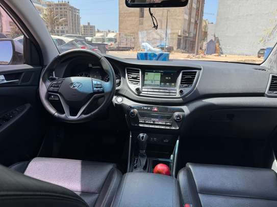 Hyundai Tucson image 10