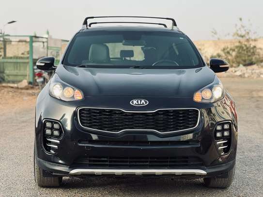 KIA SPORTAGE 2019 image 5