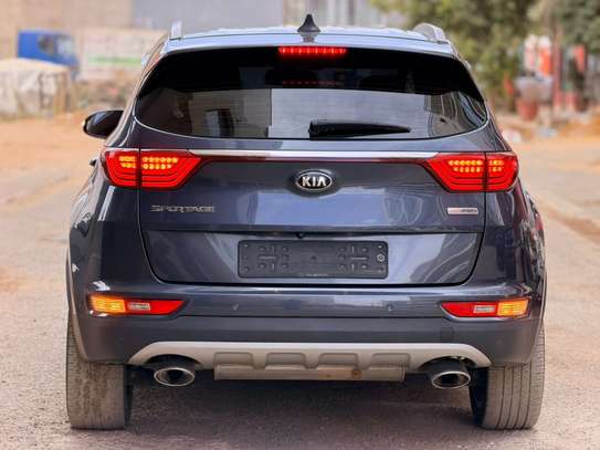 Kia sportage 2017 image 3