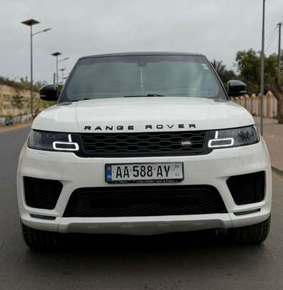 RANGE ROVER SPORT Année 2017 (KIT 2022) image 13