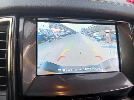 Ford Ranger Wild track 2022 image 13