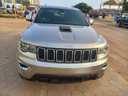 JEEP GRAND CHEROKEE 2017 LIMITED FULL OPTION image 2