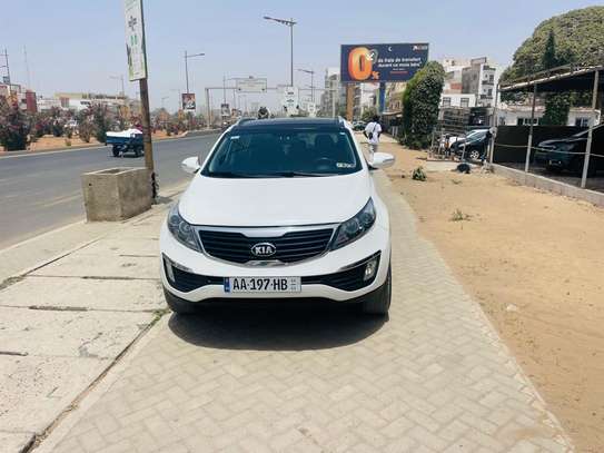 KIA SPORTAGE 2015 image 11