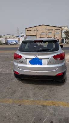 Hyundai Tucson – État Irréprochable image 2