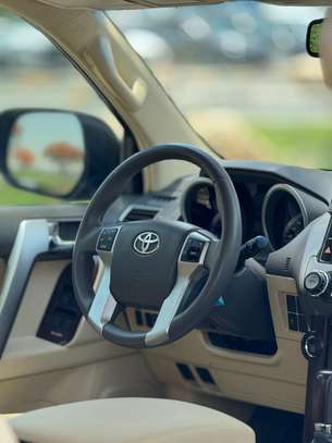 TOYOTA PRADO LAND CRUISER 2016 image 2