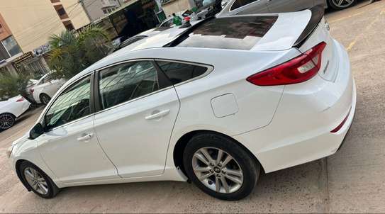 Hyundai Sonata 2016 image 3