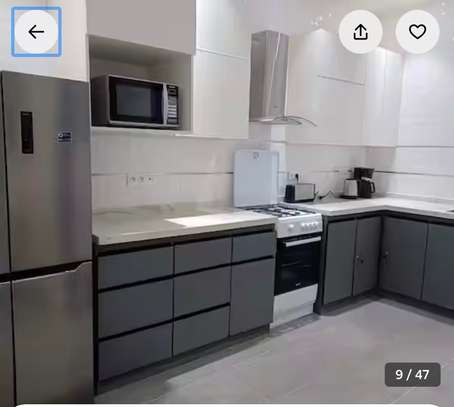 Appartement F3 à louer Almadies image 5