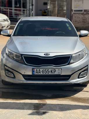 Kia k5 image 1