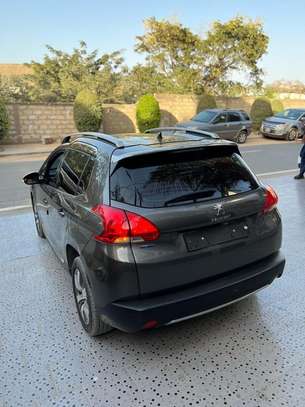 PEUGEOT 2008  ANNÉE : 2017 image 9