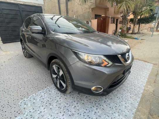 NISSAN QUASHQAI 2016 image 1